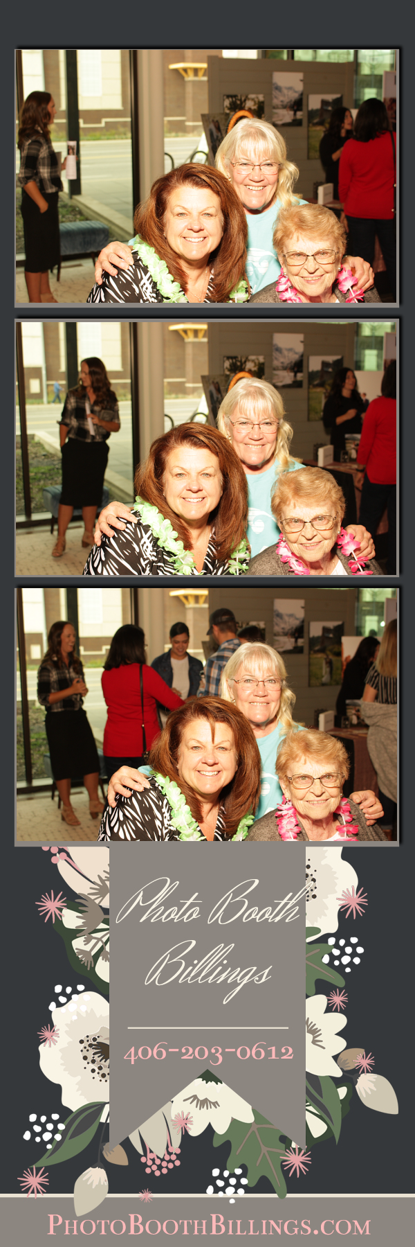 YAM Bridal Fair | View more photos from the event at gallery.photoboothbillings.com/u/PhotoBoothBillings/YAM-Bridal-Fair